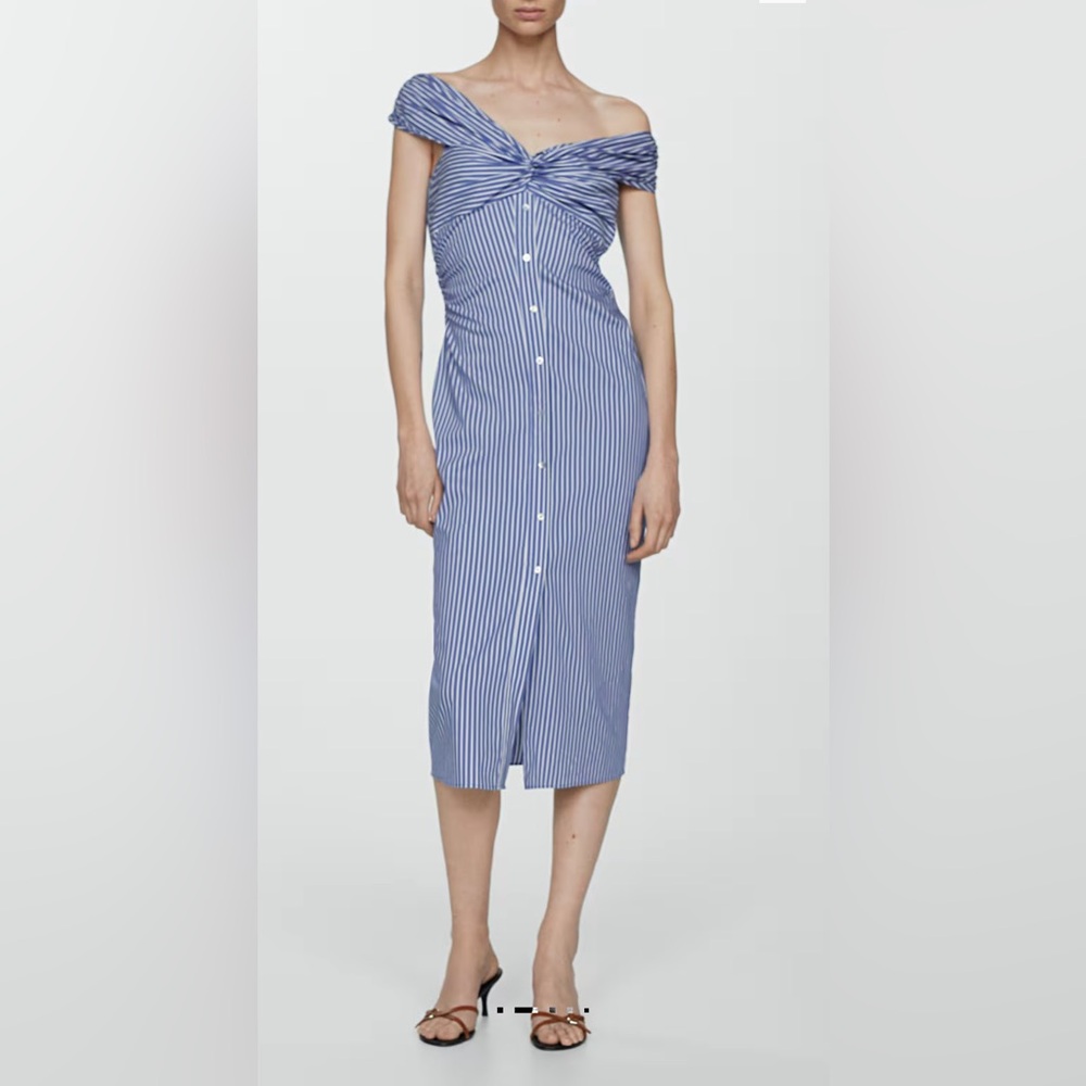 MANGO Dress